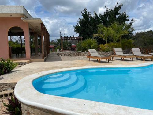 Villa Pueblo M�gico