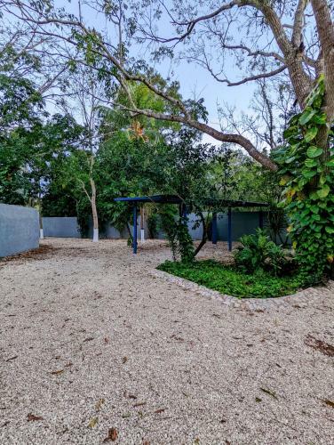 Hotel The Blue Eco Lodge