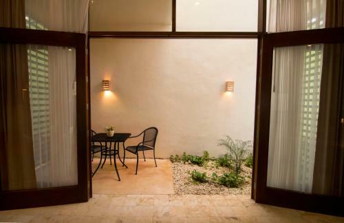 Hotel Boutique Sayab
