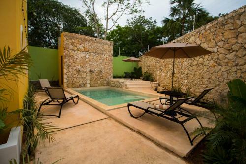 Hotel Boutique Sayab