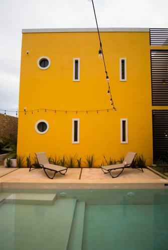 Hotel Boutique Sayab