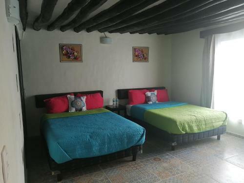 Apartamento Casa Mama Bety
