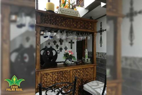Villa Casa Palma Real - Casa Completa