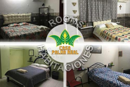 Villa Casa Palma Real - Casa Completa