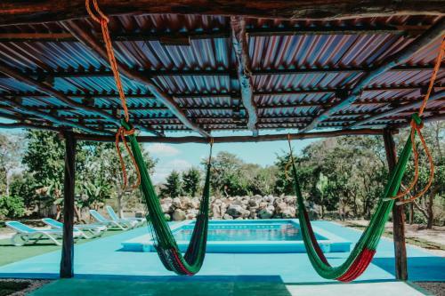 Lodge Eco-hotel Shalom