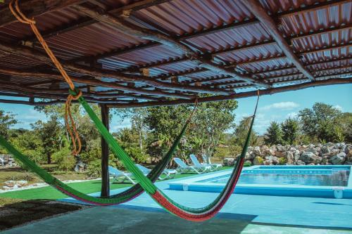 Lodge Eco-hotel Shalom