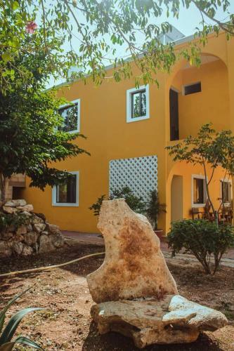 Lodge Eco-hotel Shalom