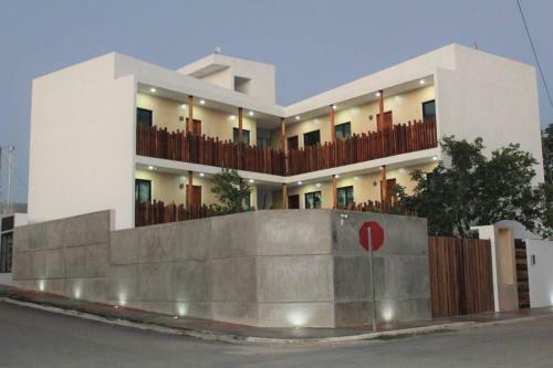 Apartamento Tuumben Che. Departamento 3