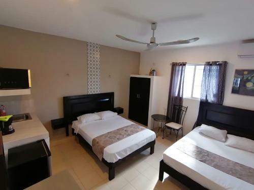 Apartamento Departamento Econ�mico Cerca Del Centro #1
