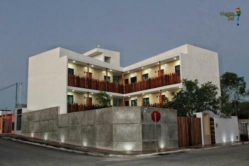 Apartamento Departamento 4. Tuumben Che