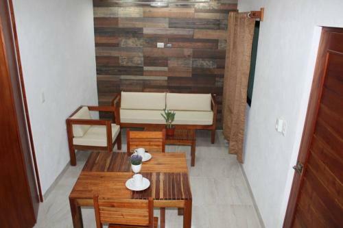 Apartamento Departamento 4. Tuumben Che