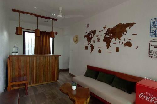 Apartamento Departamento 2. Tuumben Che