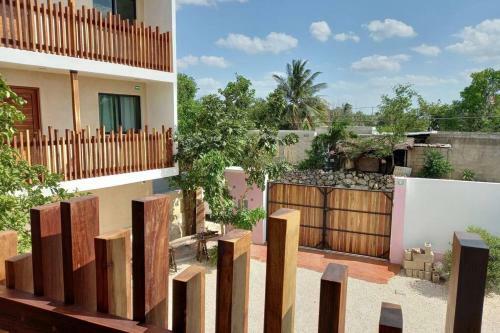 Apartamento Departamento 2. Tuumben Che
