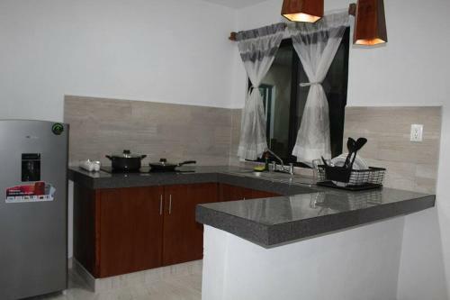 Apartamento Departamento 2. Tuumben Che