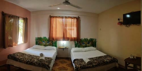 Hostal Casona Del Negro Aguilar