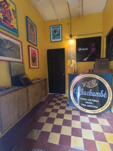 Chuchumb� Hotel Cultural & Caf�