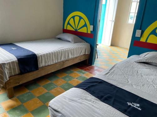 Chuchumb� Hotel Cultural & Caf�