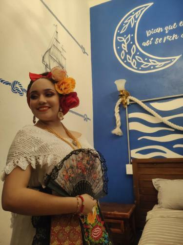 Chuchumb� Hotel Cultural & Caf�