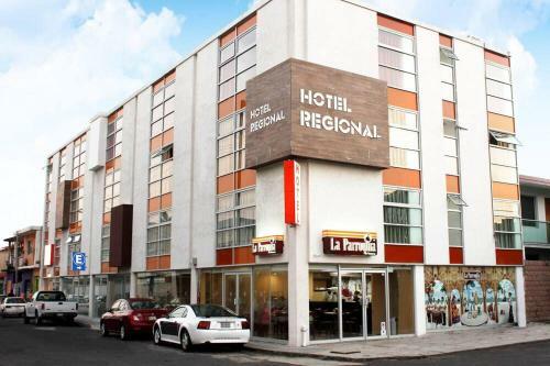 Hotel Regional Veracruz