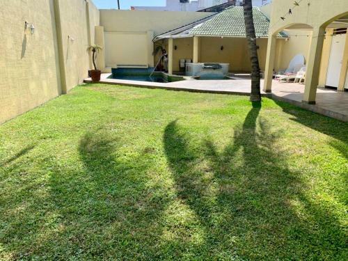 Casa Con Alberca, S�per Ubicaci�n. Puerto de Veracruz