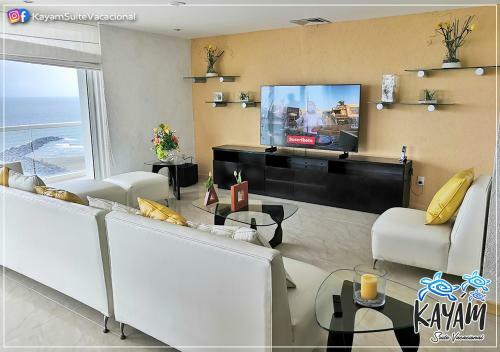 Apartamento Kay�m Suite Vacacional