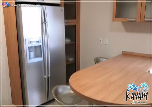 Apartamento Kay�m Suite Vacacional