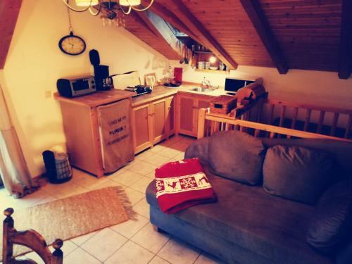 Apartamento Haus Riedmann