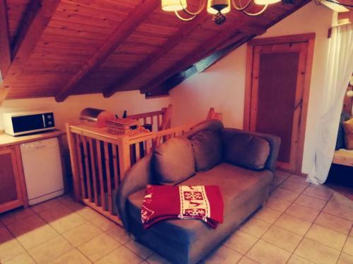 Apartamento Haus Riedmann