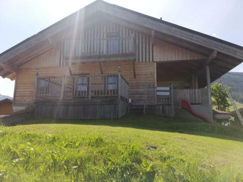 Apartamento Haus Riedmann