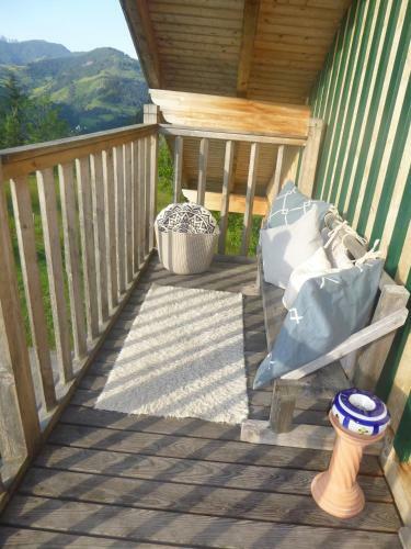 Apartamento Haus Riedmann