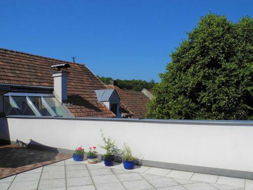 Apartamento Ferienwohnung Lindenhof