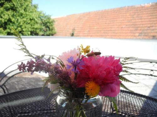 Apartamento Ferienwohnung Lindenhof