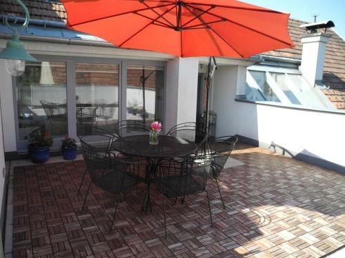 Apartamento Ferienwohnung Lindenhof