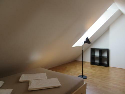 Apartamento Ferienwohnung Lindenhof