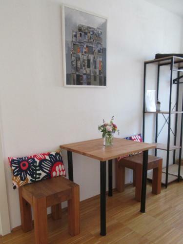 Apartamento Ferienwohnung Lindenhof