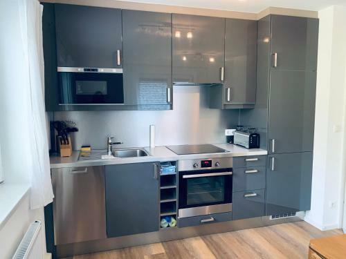 Apartamento Comfortapartment Leonding