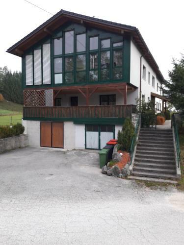 Apartamento Ferienhaus Steyrdurchbruch