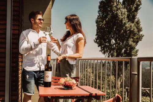 Agroturismo Weingut Kollerhof Am Eichberg