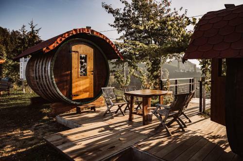 Agroturismo Weingut Kollerhof Am Eichberg