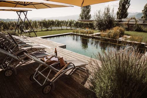 Agroturismo Weingut Kollerhof Am Eichberg