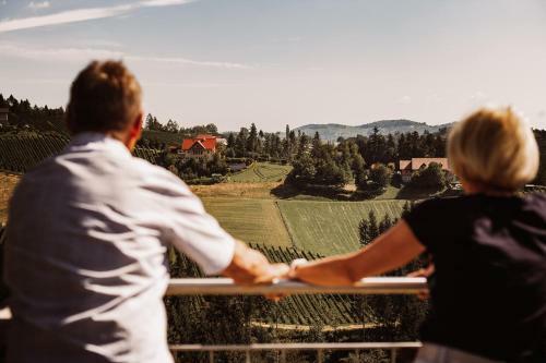 Agroturismo Weingut Kollerhof Am Eichberg