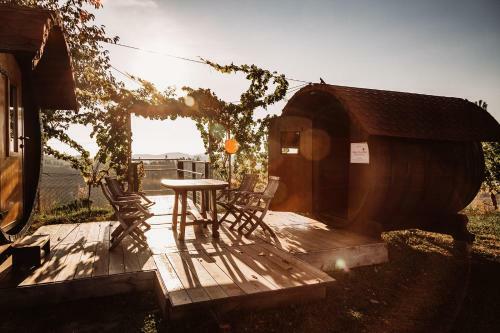 Agroturismo Weingut Kollerhof Am Eichberg
