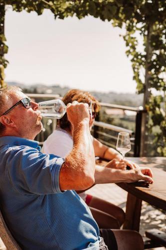 Agroturismo Weingut Kollerhof Am Eichberg