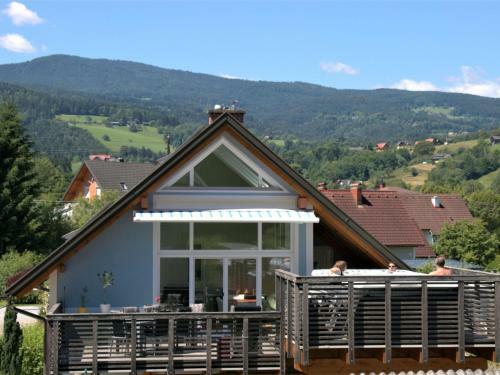 Apartment Appartement Ligist