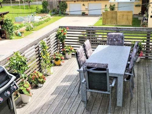 Apartment Appartement Ligist