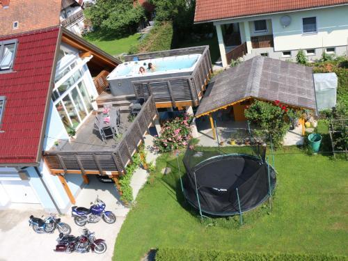Apartment Appartement Ligist