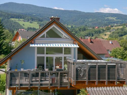 Apartment Appartement Ligist