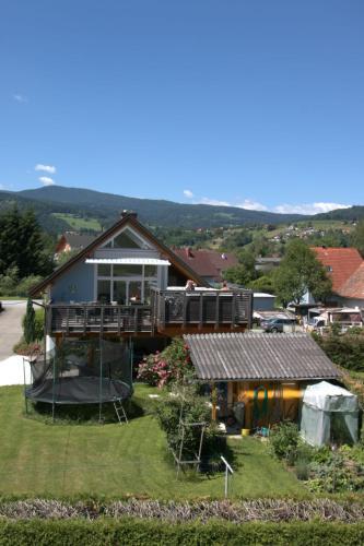 Apartment Appartement Ligist