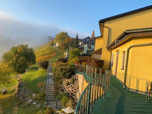 Apartamento Glanz-zeit-apartment