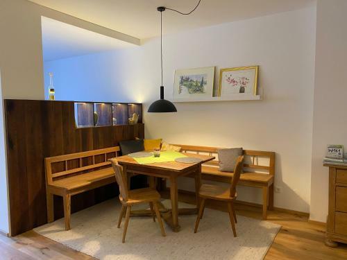 Apartamento Glanz-zeit-apartment